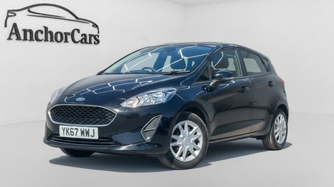Ford Fiesta 1.5 TDCi Style Hatchback 5dr Diesel Manual Euro 6