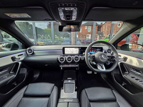 Mercedes-Benz A Class 2.0 AMG A 35 Premium + MHEV 4M A 4WD 5dr 6