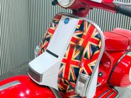 LML Star 2008 ONLY 6K 2 STROKE RUNS WELL CUSTOM SCOOTER MOPED 125CC 17