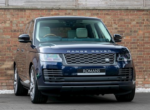 Land Rover Range Rover 4.4 SDV8 Autobiography 1