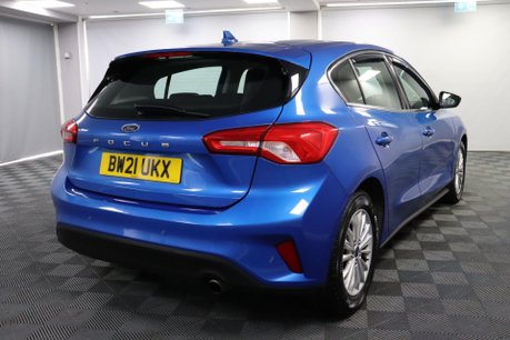 Ford Focus TITANIUM TDCI 11