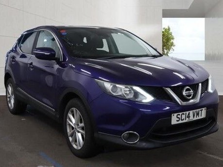 Nissan Qashqai 1.2 DIG-T Acenta Premium 2WD Euro 5 (s/s) 5dr