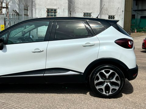 Renault Captur SIGNATURE X NAV DCI 25