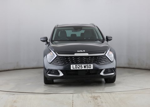 Kia Sportage '3' 1.5 T-GDi DCT 48v 5
