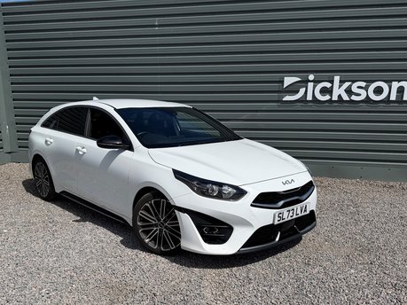 Kia Pro Ceed 1.5T GDi ISG GT-Line DCT