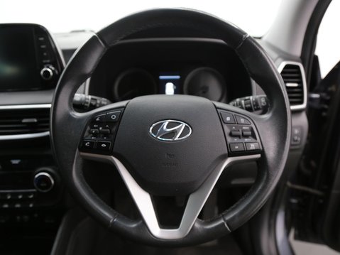 Hyundai TUCSON 1.6 GDi Premium Euro 6 (s/s) 5dr 10