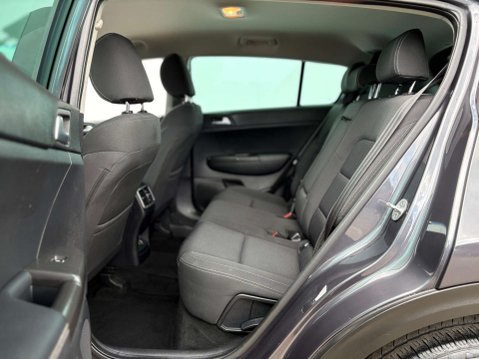 Kia Sportage 1.7 Sportage 2 CRDi ISG 5dr 58