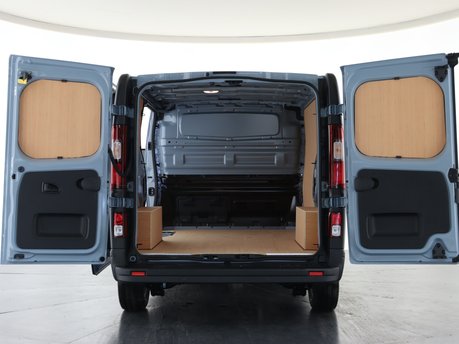 Renault Trafic SL30 EXTRA DCI (was Sport) 2