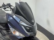 SYM Jet 14 LC 2022 12K GOOD RUNNING PROJECT SCOOTER 125CC BIKE 21