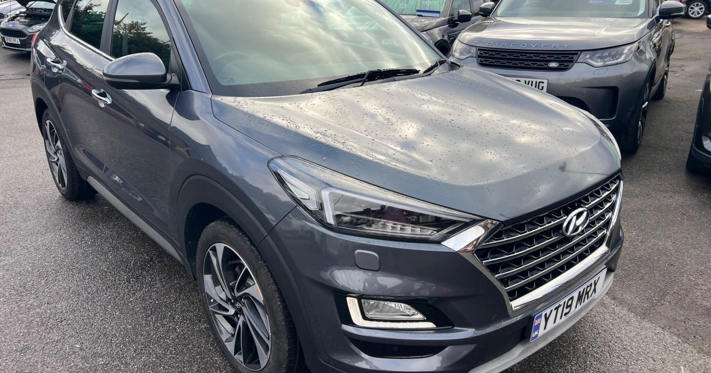 2019 Hyundai Tucson