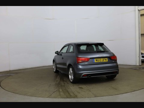 Audi A1 1.6 A1 S Line TDI 3dr 5
