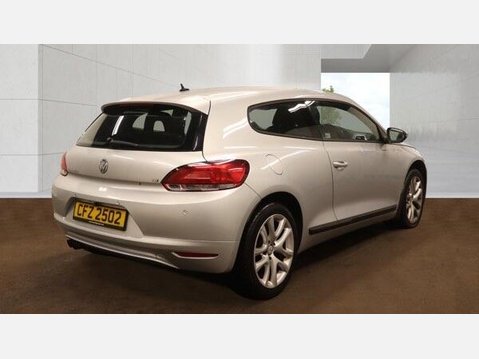 Volkswagen Scirocco 1.4 TSI Euro 5 3dr 5