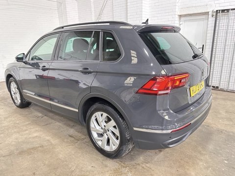 Volkswagen Tiguan LIFE TSI DSG 7