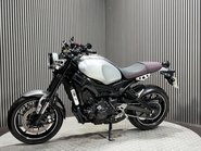 Yamaha XSR900 HERITAGE MT09 2016 ONLY 19K STUNNING MODERN RETRO 900CC 10