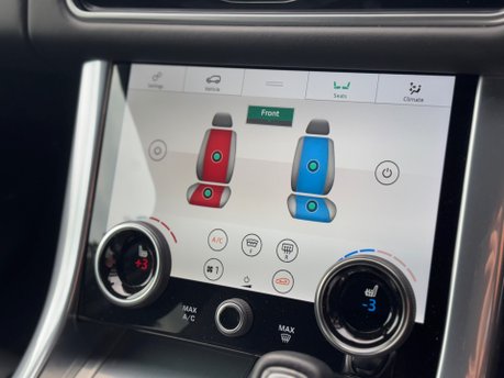 Land Rover Range Rover Sport 5.0 P575 V8 GPF SVR SUV 5dr Petrol Auto 4WD Euro 6 (s/s) (575 ps) 35