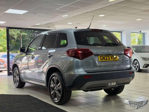 Suzuki Vitara 1.4 Boosterjet MHEV SZ-T Euro 6 (s/s) 5dr 6