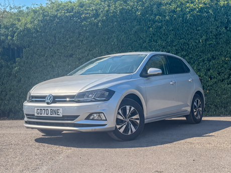 Volkswagen Polo 1.0 EVO Match Hatchback 5dr Petrol Manual Euro 6 (s/s) (80 ps)