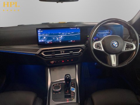 BMW i4 40 83.9kWh M Sport Gran Coupe 5dr Electric Auto eDrive (340 ps) Reverse Cam 18