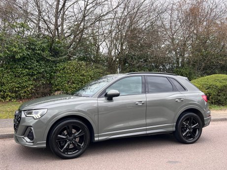 Audi Q3 2.0 TFSI 45 S line S Tronic quattro Euro 6 (s/s) 5dr 62