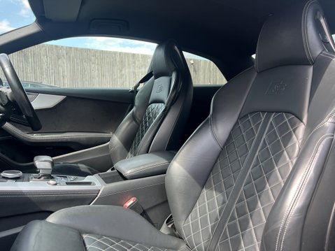 Audi S5 3.0 TFSI V6 Coupe 2dr Petrol Tiptronic quattro Euro 6 (s/s) (354 ps) 12