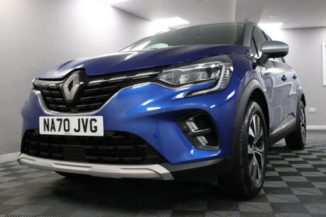 Renault Captur S EDITION TCE 28