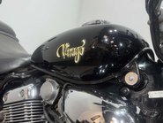 Yamaha Virago 535 XV 1994 ONLY 19K NEW MOT LIGHTWEIGHT CRUISER BIKE 19