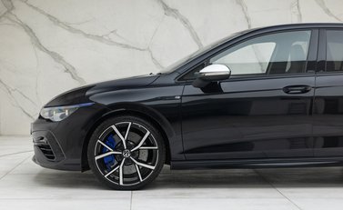 Volkswagen Golf R TSI 4MOTION 40