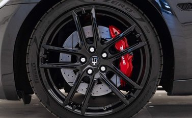 Maserati Grancabrio SPORT 20