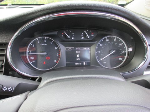 Vauxhall Mokka X 1.4i Turbo Elite Euro 6 (s/s) 5dr 20