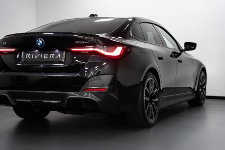 BMW i4 40 83.9kWh M Sport Gran Coupe 5dr Electric Auto eDrive (340 ps) 43