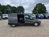 Ford Transit Connect Crew Cab LWB L2H1 Low Roof Trend Air Con Sensors EURO 6 NO VAT 11