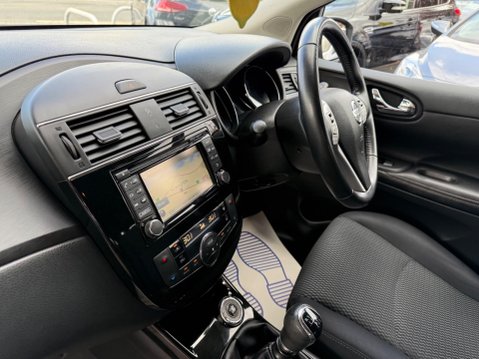 Nissan Pulsar 1.2 DIG-T n-tec Euro 6 (s/s) 5dr 18