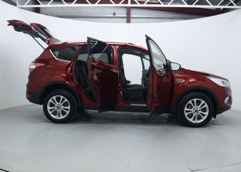 Ford Kuga 1.5 TDCi Titanium SUV 5dr Diesel Manual Euro 6 (s/s) (120 ps) 57