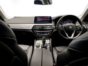 BMW 5 Series 2.0 520i GPF SE Saloon 4dr Petrol Auto Euro 6 (s/s) (184 ps) 19