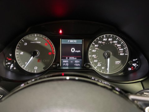 Audi SQ5 3.0 BiTDI V6 Tiptronic quattro Euro 5 (s/s) 5dr 45