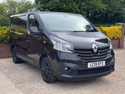 Renault Trafic 1.6 Trafic SL27 Sport Nav Energy dCi 39