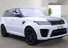 Land Rover Range Rover Sport 5.0 P575 V8 SVR Carbon Edition Auto 4WD Euro 6 (s/s) 5dr