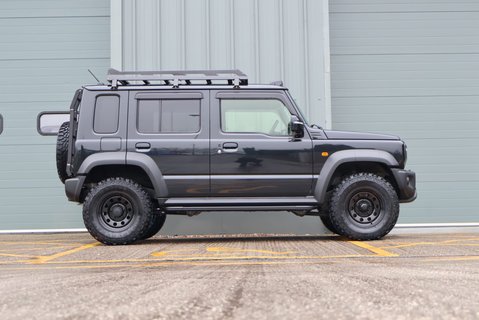 Suzuki Jimny Brand new 5 door Auto styled by Seeker choice of colours  13