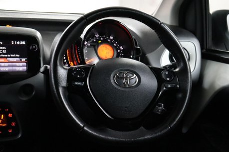 Toyota Aygo VVT-I X-TREND TSS 45