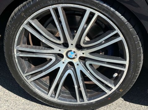 BMW 5 Series 3.0 540i xDrive M Sport Auto 4WD 4dr 42