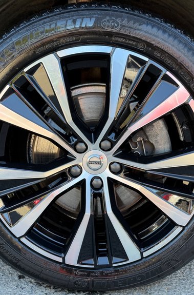 Volvo XC60 RECHARGE T8 ULTIMATE DARK AWD -PLUG IN HYBRID - VAT Q -PAN ROOF  