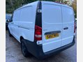 Mercedes-Benz Vito 1.6 111 CDI FWD L2 Euro 6 6dr 11