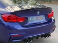 BMW M4 3.0 M4 Competition Edition Package Semi-Auto 2dr 21