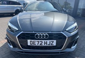 Audi A5 SPORTBACK 2.0 TFSI S LINE MHEV AUTO 4