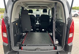 Peugeot Rifter HORIZON RE WAV 34
