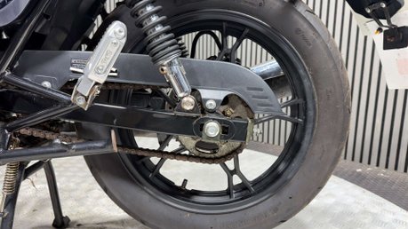 Lexmoto ZSB 2020 ONLY 767 MILES DAMAGED PROJECT BIKE GOOD SPARES 125CC 20