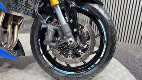 Suzuki GSX-S GSXS750 2018 23K LONG MOT WARRANTY NAKED 750CC 39