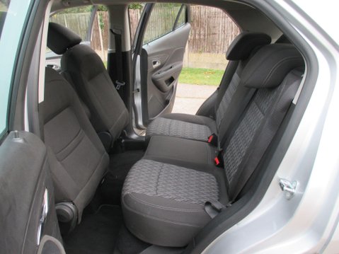 Vauxhall Mokka 1.4i Turbo Exclusiv 2WD Euro 6 (s/s) 5dr 33
