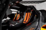 McLaren Senna HUGE MSO SPECIFICATION. MSO INTERIOR. LIFT. B&O. 21