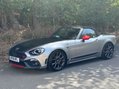Abarth 124 Spider 1.4 124 Spider MultiAir 2dr 13